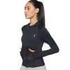 Puma bluza damska rozpinana czarna Fitness
